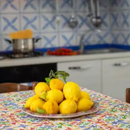 Appartement Secret Garden Amalfi Coast Atrani