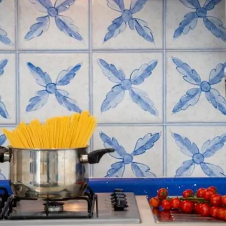 Secret Garden Amalfi Coast Appartement