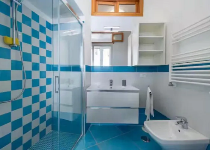 아파트 Secret Garden Amalfi Coast 아트라니