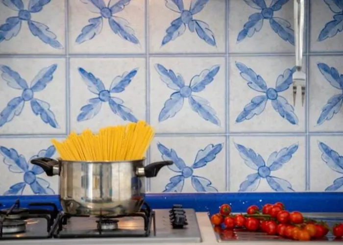 Secret Garden Amalfi Coast 아파트